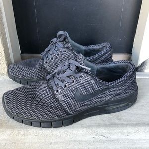 Nike SB Stefan Janoski Max Skateboarding Shoes